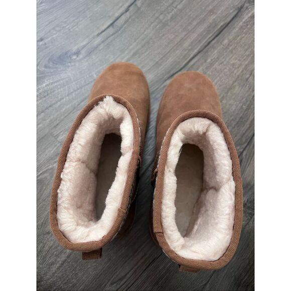 UGG Classic Mini Atherson Boot Men’s size 12 - Picture 4 of 6